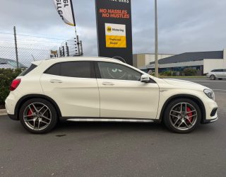 2015 Mercedes-benz Gla 45 GLA45 AMG image 271904