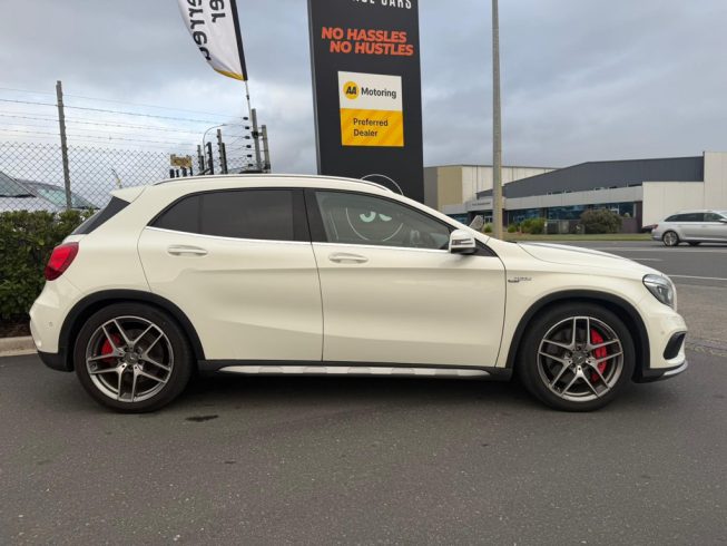 2015 Mercedes-benz Gla 45 GLA45 AMG image 271904