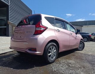 2017 Nissan Note E-power image 138413