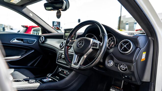 2015 Mercedes-benz Gla 45 GLA45 AMG AWD image 301737