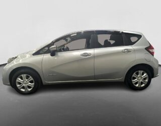 2016 Nissan Note image 125960