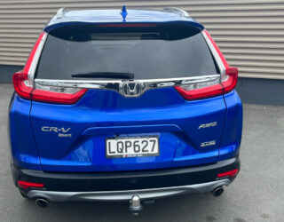 2018 Honda Crv image 125465