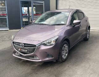 2014 Mazda Demio image 148697