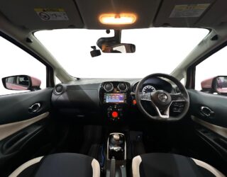 2017 Nissan Note E-power image 128919