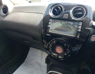 2017 Nissan Note E-power image 138406
