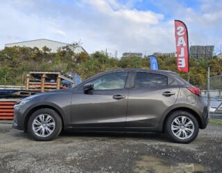 2015 Mazda Demio image 172592