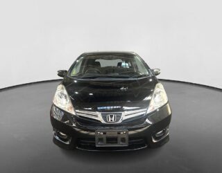 2012 Honda Fit image 128544