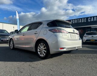 2011 Lexus Ct 200h image 158821