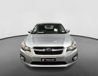 2013 Subaru Impreza image 125384