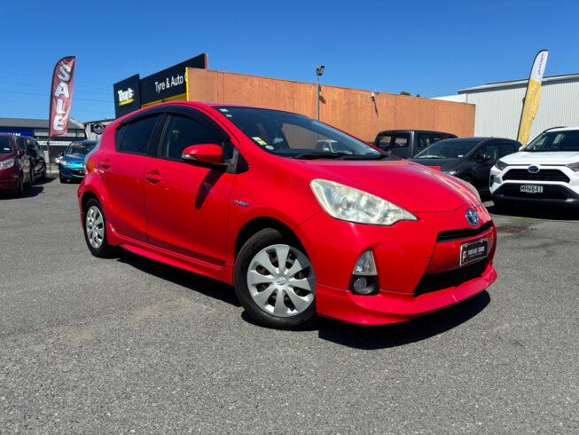 2012 Toyota Aqua image 128007