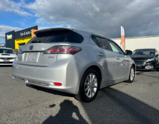 2011 Lexus Ct 200h image 158822