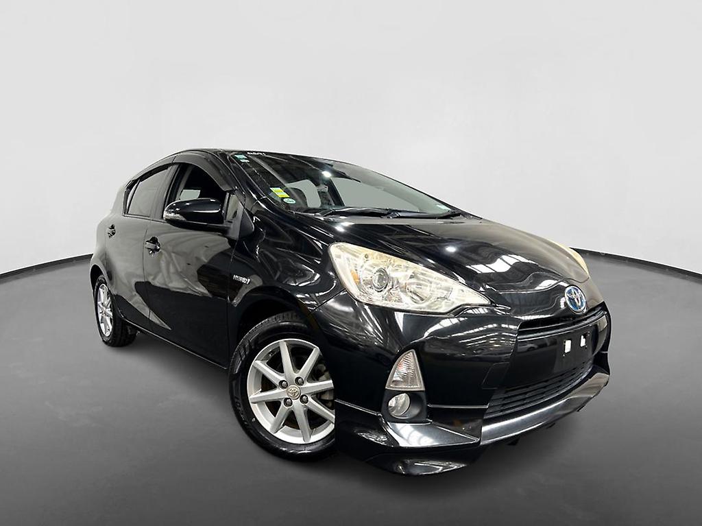 Shop Used Toyota Aqua stock 237852 2012 Enquire about our stock