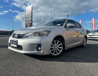 2011 Lexus Ct 200h image 158819