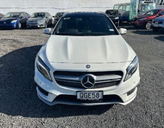 2015 Mercedes-benz Gla 45 image 156846