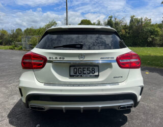 2015 Mercedes-benz Gla 45 image 223002