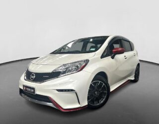 2015 Nissan Note image 125421