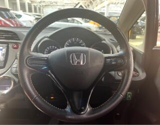 2012 Honda Fit image 128555