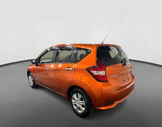 2017 Nissan Note image 125240