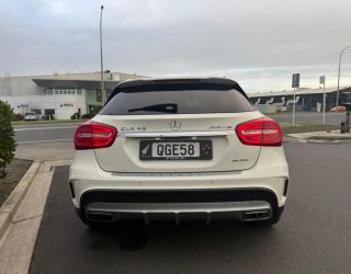 2015 Mercedes-benz Gla 45 GLA45 AMG image 271906