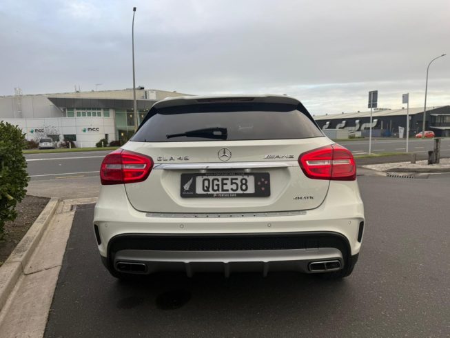 2015 Mercedes-benz Gla 45 GLA45 AMG image 271906