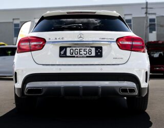 2015 Mercedes-benz Gla 45 GLA45 AMG AWD image 301730