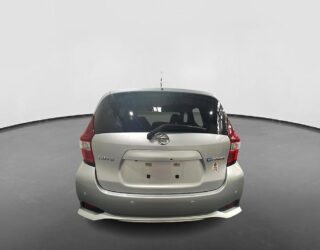 2016 Nissan Note image 125963