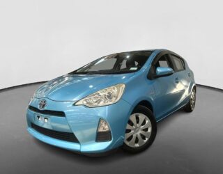 2012 Toyota Aqua image 127103