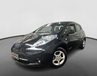 2012 Nissan Leaf image 125580