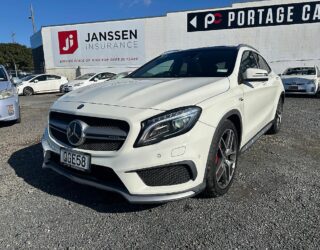 2015 Mercedes-benz Gla 45 image 156847