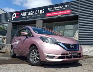 2017 Nissan Note E-power image 128907