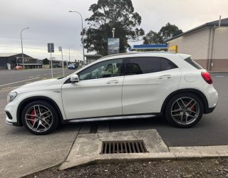 2015 Mercedes-benz Gla 45 GLA45 AMG image 271907