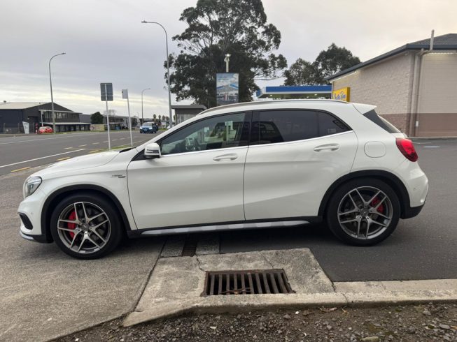 2015 Mercedes-benz Gla 45 GLA45 AMG image 271907