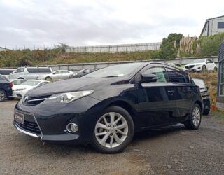 2013 Toyota Auris image 140308