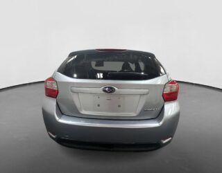 2012 Subaru Impreza Sport image 125260