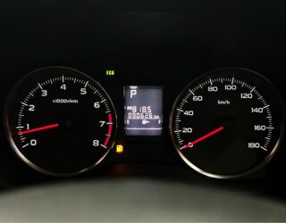 2012 Subaru Impreza image 125679