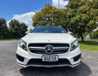 2015 Mercedes-benz Gla 45 image 223006