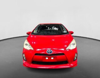 2012 Toyota Aqua image 128009