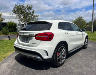 2015 Mercedes-benz Gla 45 image 192249