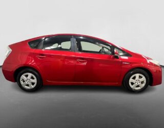 2010 Toyota Prius image 126476