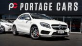 2015 Mercedes-benz Gla 45 GLA45 AMG AWD image 301726