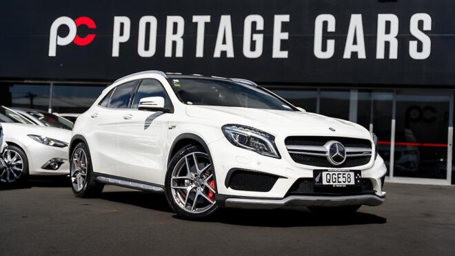 2015 Mercedes-benz Gla 45 GLA45 AMG AWD image 301726