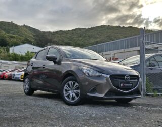 2015 Mazda Demio image 128196