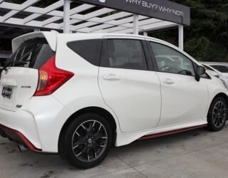 2016 Nissan Note image 137720
