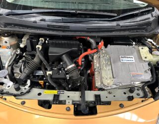 2017 Nissan Note image 134497