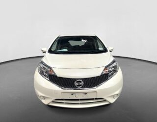 2016 Nissan Note image 132416