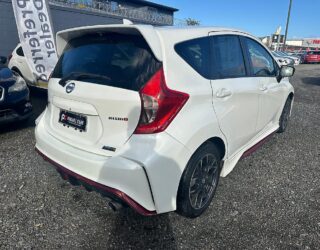 2016 Nissan Note image 157560