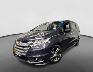 2014 Honda Odyssey image 156714