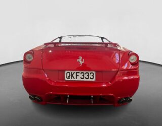 2007 Ferrari 599 F1 image 132400