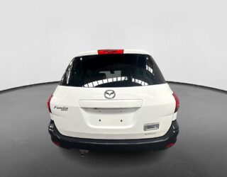 2018 Mazda Familia image 129405