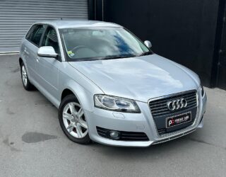 Autoradio AUDI A3 Sportback (8PA) 2.0 FSI 6033025